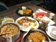 -青叶202都市餐厅(迪诺水镇店)