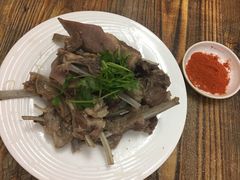 -壹阁胡羊焖饼(敦煌夜市店)