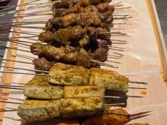 -绿地三只羊羊肉串(万科店)
