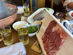 -百叶居·老北京涮羊肉(鼓楼店)