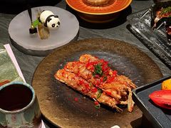 -上井料理黑金店(IFS国金中心店)