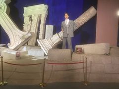 -金石蜡像馆