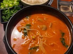 牛肠汤-양평식당·杨平食堂(华贸店)