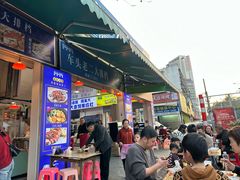 -车头老二大排档