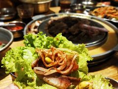 -姜虎东白丁烤肉(虹桥天地店)