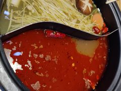 -签味爽成都老火锅串串(窑头路店)