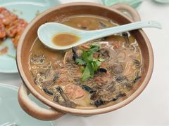 小鸡炖榛蘑-止观小馆·辽河口渔家菜(王府井店)