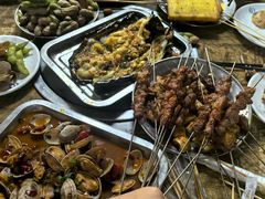 -清真·馬坡二旦烧烤(人生一串拍摄店)