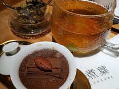 杏仁大红袍-煮叶(悠唐广场店)