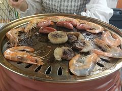 -允辛家·自助泥炉烤肉(九亭店)