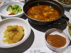 -本家韩国烤肉(青岛万象城店)