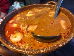 沙茶焖三宝-堂宴·老厦门私房菜(1988仙岳总店)