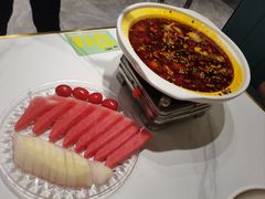 -刘胖子家常菜·蹄花焖藕(中南店)