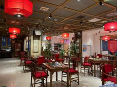 大堂-兰溪小馆(东直门簋街店)