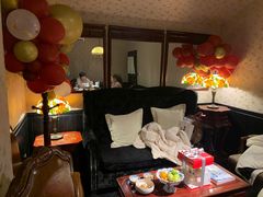 店内布置-翠园十八号庭院餐厅