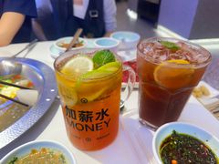 -古乐牛香•鲜牛肉牛杂火锅(系马桩总店)
