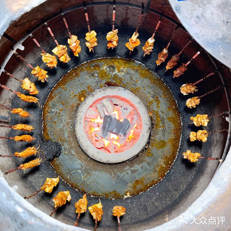 大肚子瓦缸烤出的美味就藏在这里