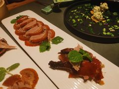 鱼子酱烤鸭/只-晟永興烤鸭店(五道口店)