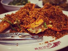 桥底辣蟹-桥底辣蟹(谢斐道店)