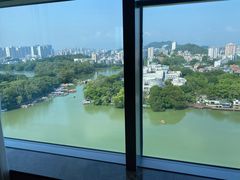 -福州西湖大酒店·怡湖咖啡厅