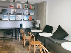 大堂-研途咖啡馆(健康路店)