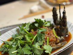 -林淡伯•厦门本地菜•生烫海鲜烧酒配(明发店)