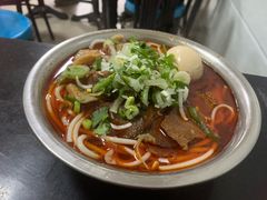 -薛记襄阳香辣牛肉面(平安路店)