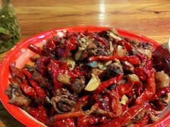 -柴窝堡22号辣子鸡·传承新疆菜