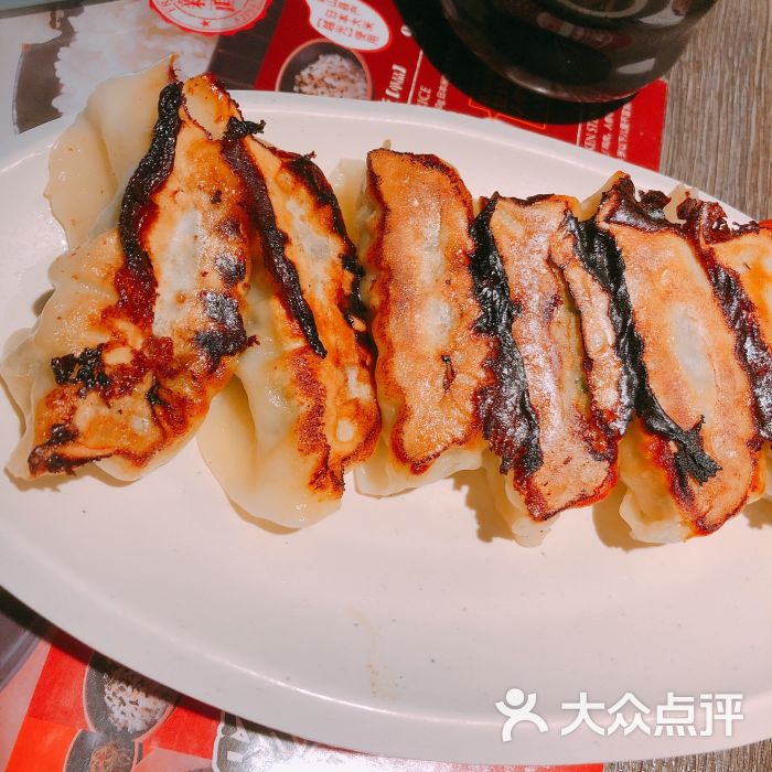 味千拉面(又一城店)日式手工煎饺图片 - 第3张