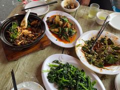 -柏合黄记豆腐皮饭店