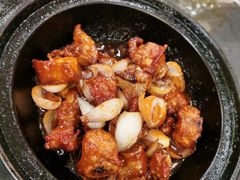 美味蜜汁骨-美极鲜食坊(宝安南路店)