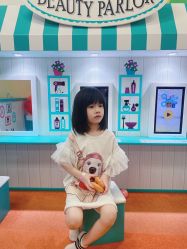 -莫莉幻想儿童乐园(绍兴金帝银泰城店)