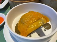 鱼翅灌汤饺-誉八仙茶室酒楼(新天地店)
