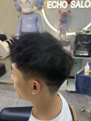 -Echo·回声专注男士发型设计