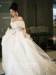 -韩国天使嫁衣婚纱礼服馆(上海旗舰店)