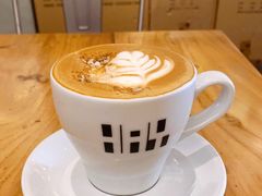 -HAY COFFEE