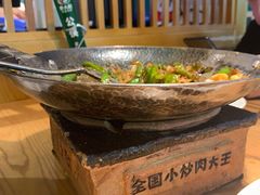 -费大厨辣椒炒肉(万家丽一店)