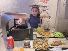 -大头叔烤鸡爪·朝鲜族烤串(天池路店)
