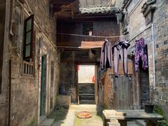 -板梁古村