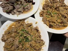 -马记伊源斋涮肉·清真菜(百子湾店)