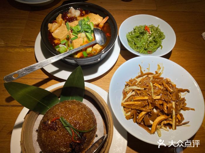 金牌外婆家(苏州中心店)图片