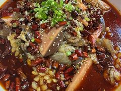 -渔民船说·北塘海鲜·天津菜·海肠捞饭(北塘古镇店)