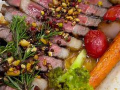 -Wolfgang’s Steakhouse 沃夫冈牛排馆(上海白玉兰广场店)