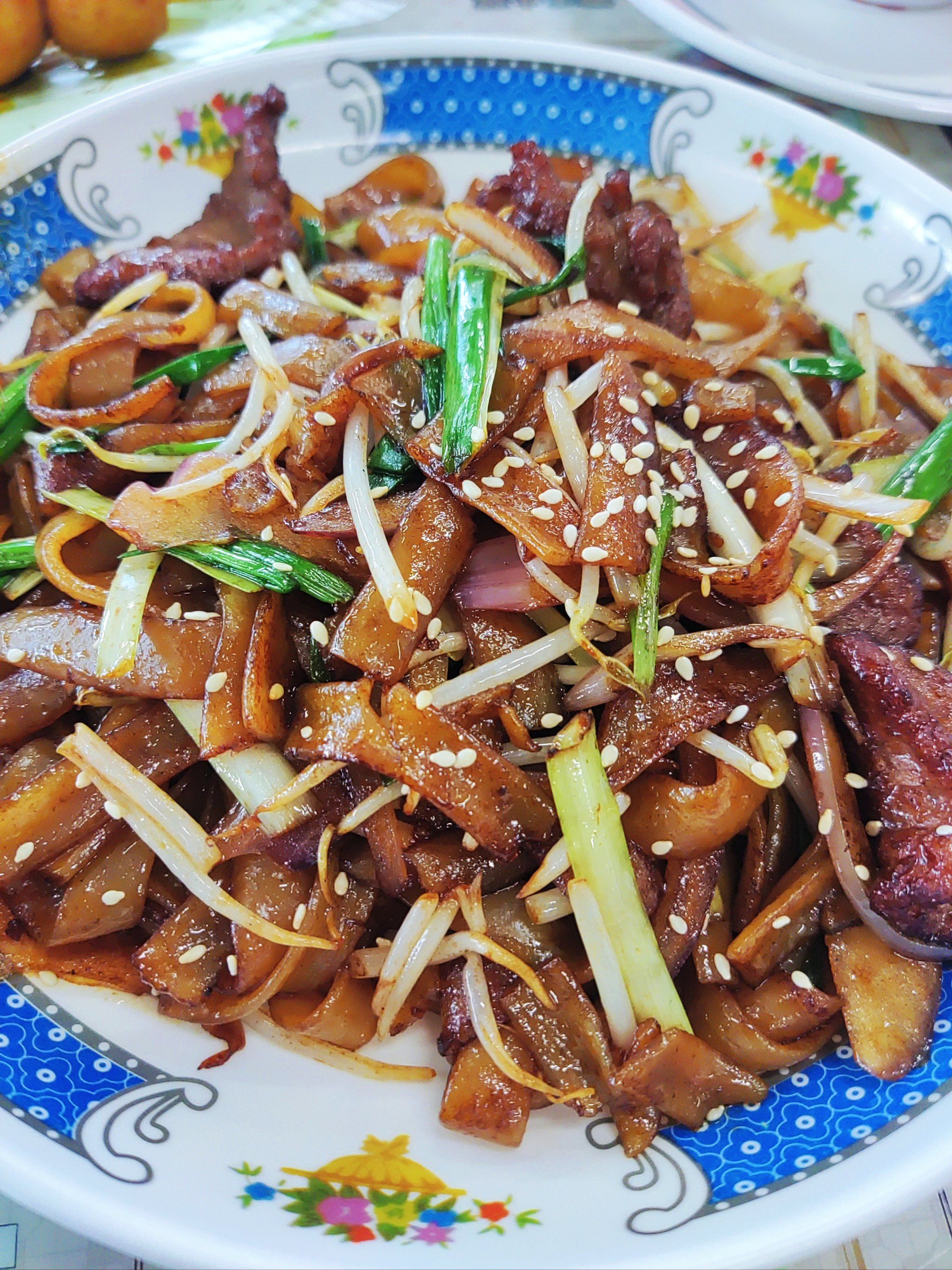 湿炒牛河的做法，潮汕湿炒牛河的做法