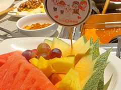 -海底捞火锅(航洋城店)