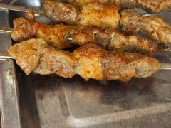 羊肉串-217丰惠源抓饭(星湖街店)