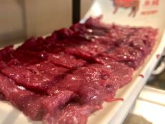 吊龙-左庭右院鲜牛肉火锅(金山万达店)
