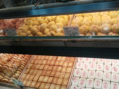 -泸溪河桃酥(长乐路店)