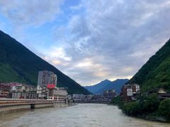-泸定桥景区