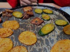 -酒拾烤肉(复地星光天地店)